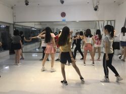 -欲非舞蹈