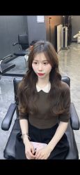 -米可造型烫发染发