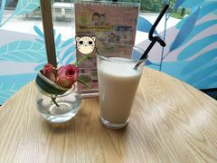 茉莉奶茶-1Cake壹刻蛋糕(奥体公园味觉艺术馆店)