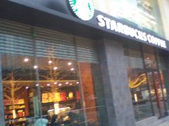 门面-星巴克(成都龙湖三千集店)