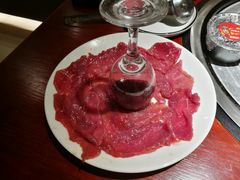 红酒醉牛肉-蜀滋香鲜鱼火锅(黄金路店)