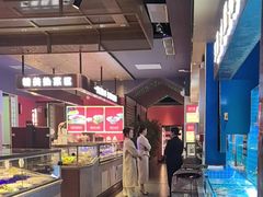 -鸽子侯·家宴·平价海鲜(市图书馆店)