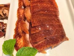 -北平楼·烤鸭·北京菜(牡丹园店)