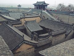 -山西王家大院