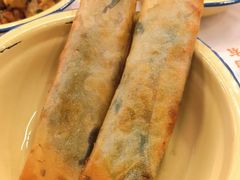 炸春卷-东排食堂长沙小吃大排档(五一广场店)