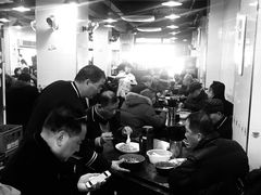 大堂-春和面馆(常德路店)