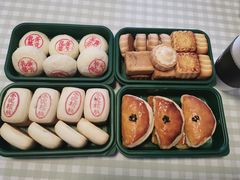 -泸溪河桃酥(西直门凯德店)