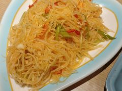 -街角等你.大连海鲜烧烤.经典铁板海鲜串(西安路店)