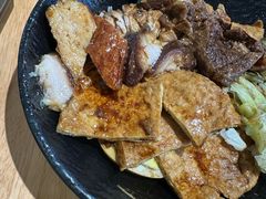 -卤好·黑金卤味饭(华侨城店)