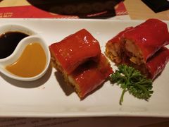 金莎海虾红米肠粉-避风塘(宝山万达店)