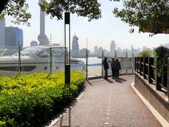 -北外滩滨江绿地