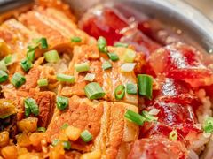 -梁阿婆廿年老牌扣肉糯米饭