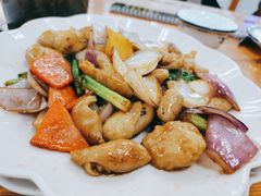 铁板竹肠-南记食粥坊·宵夜大排档(岭南分店)