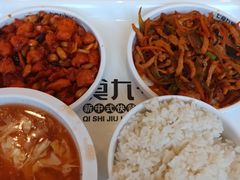 -七食九号食堂(东丽空港店)