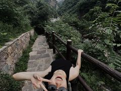-河南宝泉旅游区