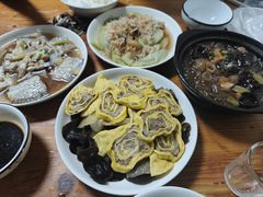 -玲燕蒸菜馆(江东路店)