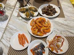 -长沙三景韦尔斯利酒店·Oval全日制餐厅自助餐