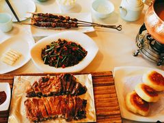 -巴音浩日娲·蒙餐(双林东路店)