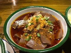 谭鸭血-梯坎老火锅(天禧店)