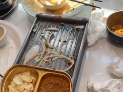 羊排双拼-清真·宁夏印象·盐池滩羊肉体验店(江宁路店)