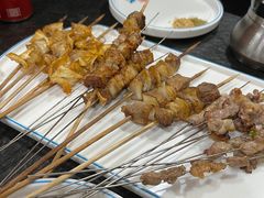-高家烧鸽子烧烤店63年