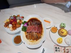 -顺粤楼·粤菜·点心(融创茂店)