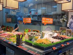 -非烤勿扰韩料自助烤肉(松山湖万科店)