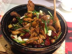 -恭喜上堓砂锅焗·海鲜大排档(闵行龙湖店)