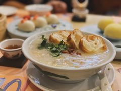 荔湾艇仔粥-点都德(北京路贰店)