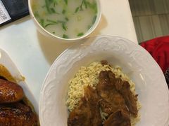 -翠华餐厅(旺角文华商场店)