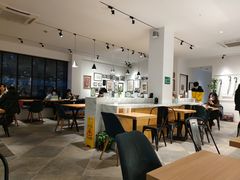 大堂-THE PRESS(复旦大学店)