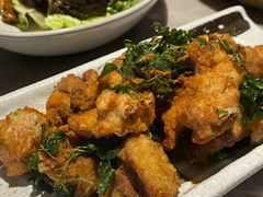 夜市盐酥鸡-雷泰泰台式胡椒虾(滨江金铂湾店)