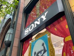 -Sony Store 索尼(上海淮海中路店)
