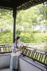 -一揽芳华汉服旗袍体验馆(拙政园店)