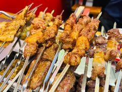 -7只羊·鲜羊肉串·地锅鸡精酿(玄武墨香路店)