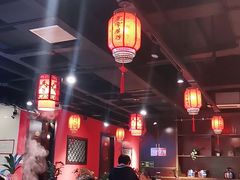 大堂-宽窄巷子火锅(周浦店)
