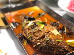 红烧四孔鲤鱼-龙泉小镇(科圣路店)