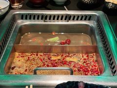 -大隐·成都火锅Bistro(合生麒麟新天地店)