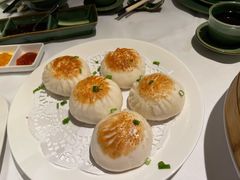 生煎菜肉包-丹桂轩(银河店)