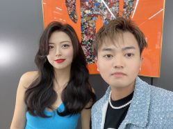 -藤野造型烫发染发接发
