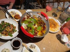 -渝信川菜(西单店)