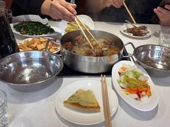 -蝎王府羊蝎子(北大地店)