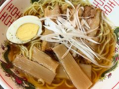 -拉面莊夢語＆中华料理八椿