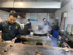 自助取餐区-陈仓老街美食天地