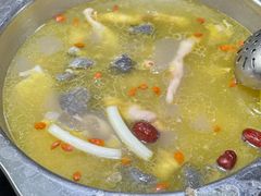 -云鱿记鱿鱼鸡·野生菌火锅(人民南路店)