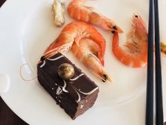 -洲际酒店·地平线全日餐厅HORIZON CAFÉ