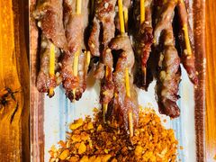 烈火牛肉-今邕烧烤(西大店)