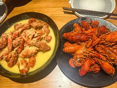 -金陵一哥龙虾馆(三牌楼总店)