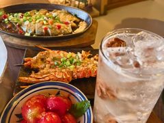 -贰醒·私房小院烧烤 (太古里店)