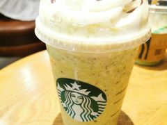 -星巴克(广州正佳广场4层店)